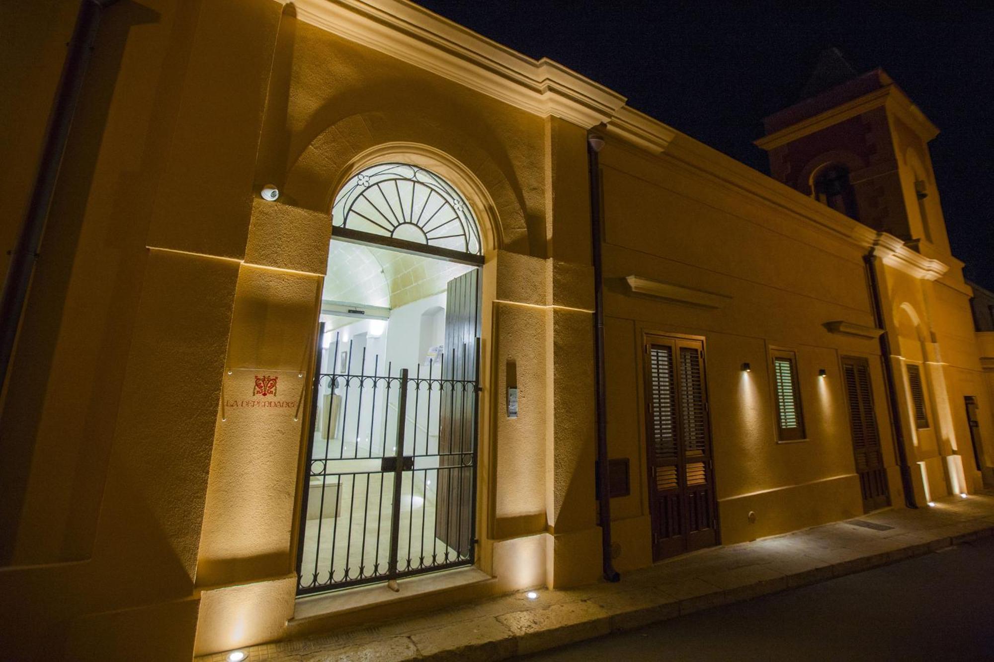 Aegusa Hotel Favignana Extérieur photo