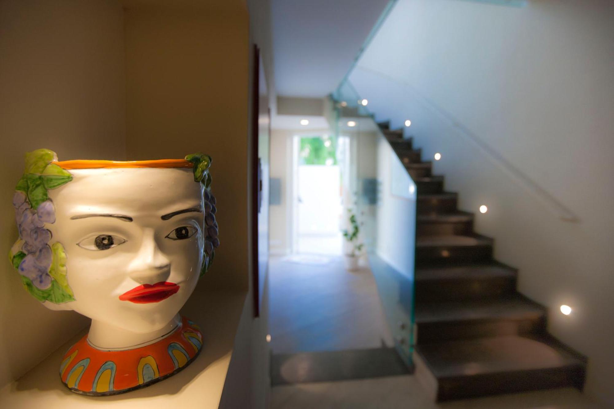 Aegusa Hotel Favignana Extérieur photo