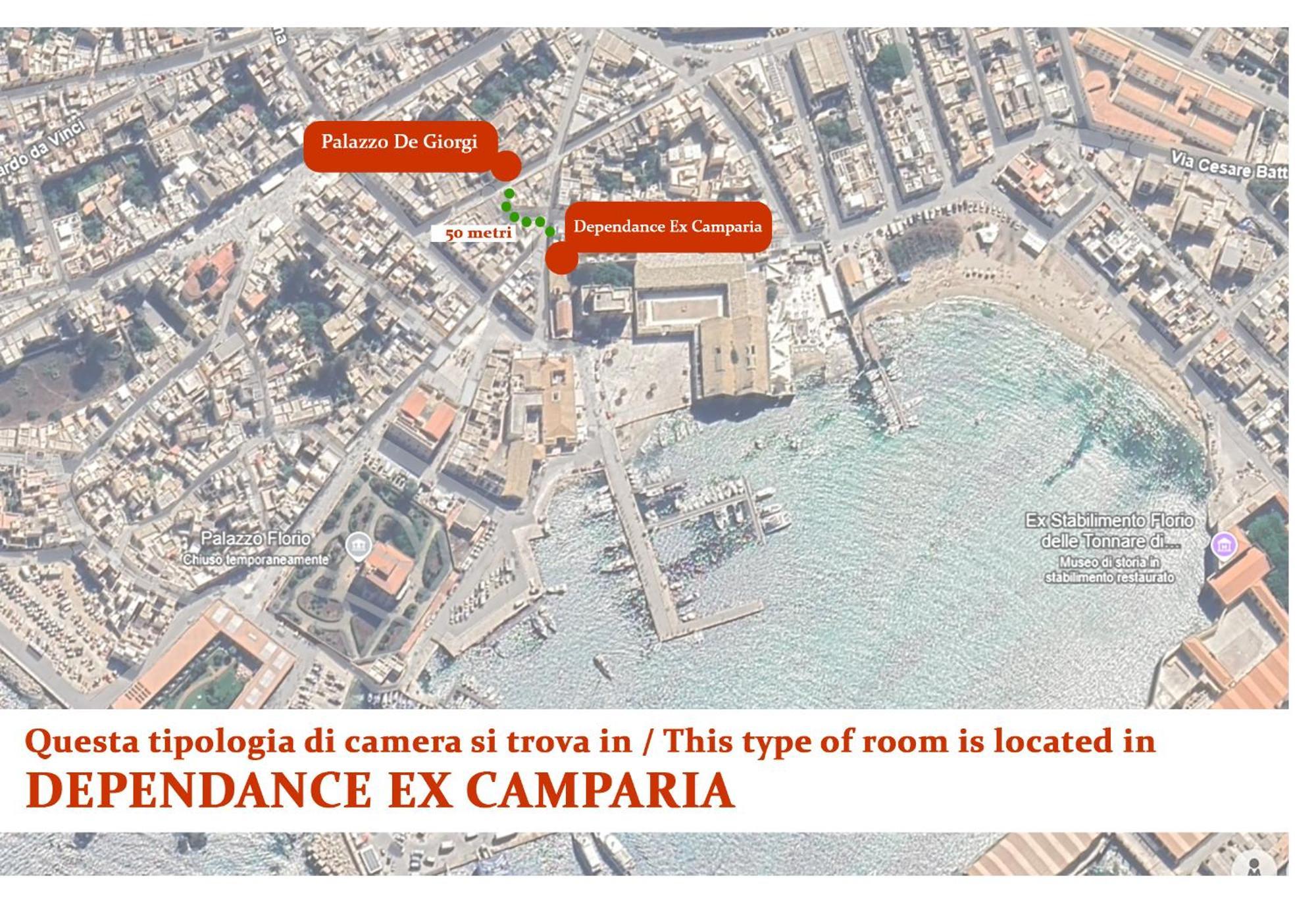 Aegusa Hotel Favignana Chambre photo