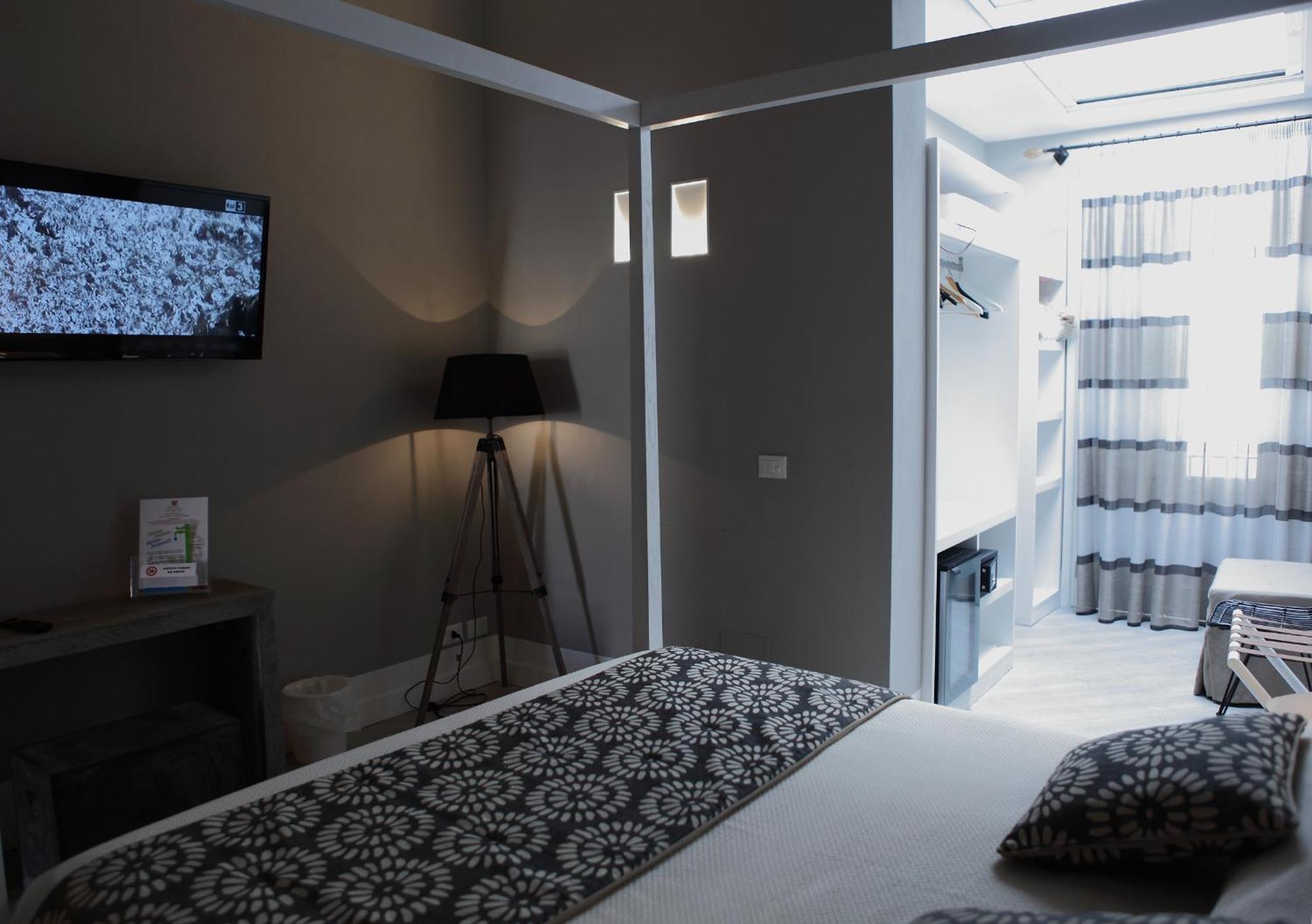 Aegusa Hotel Favignana Chambre photo