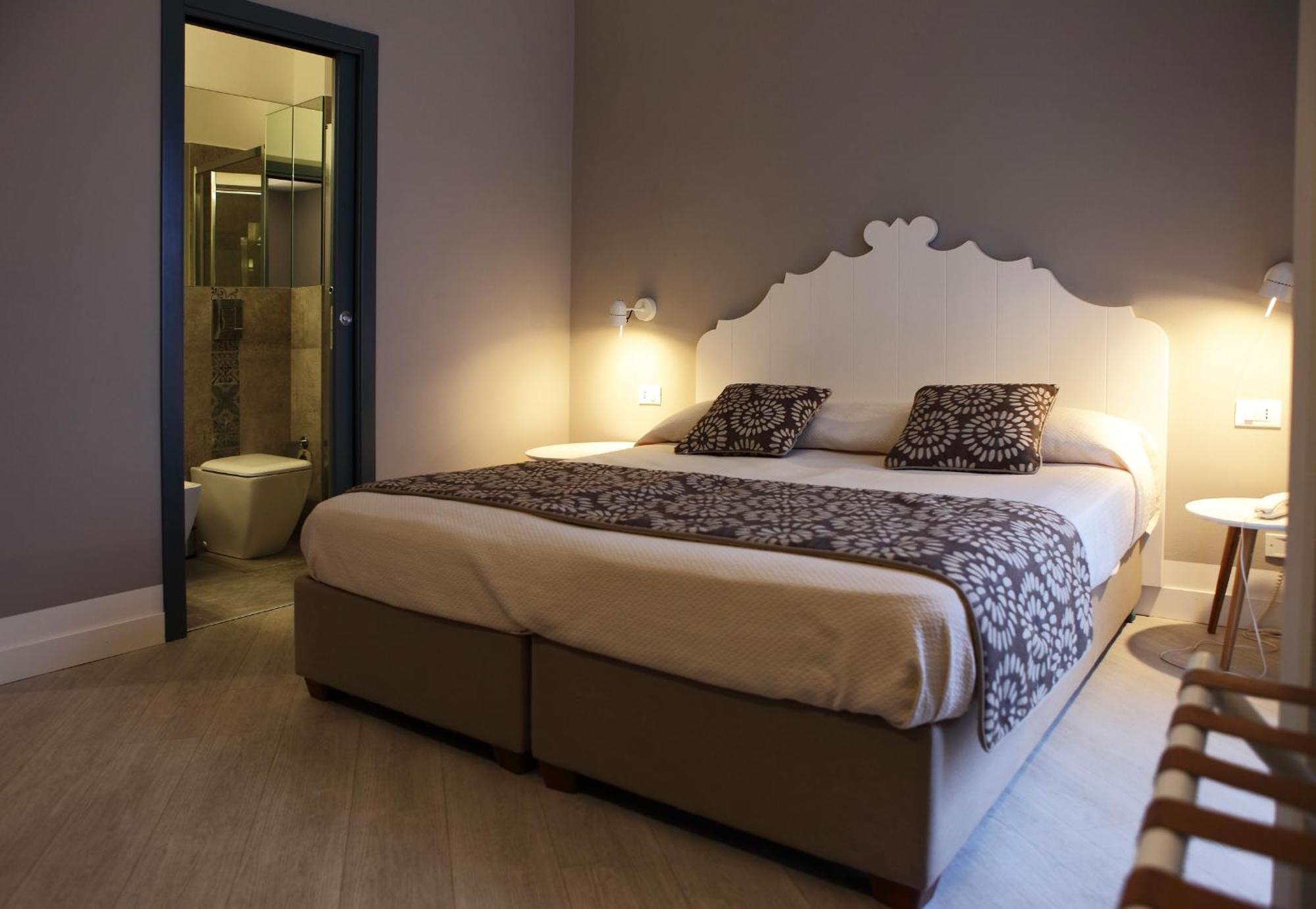 Aegusa Hotel Favignana Extérieur photo