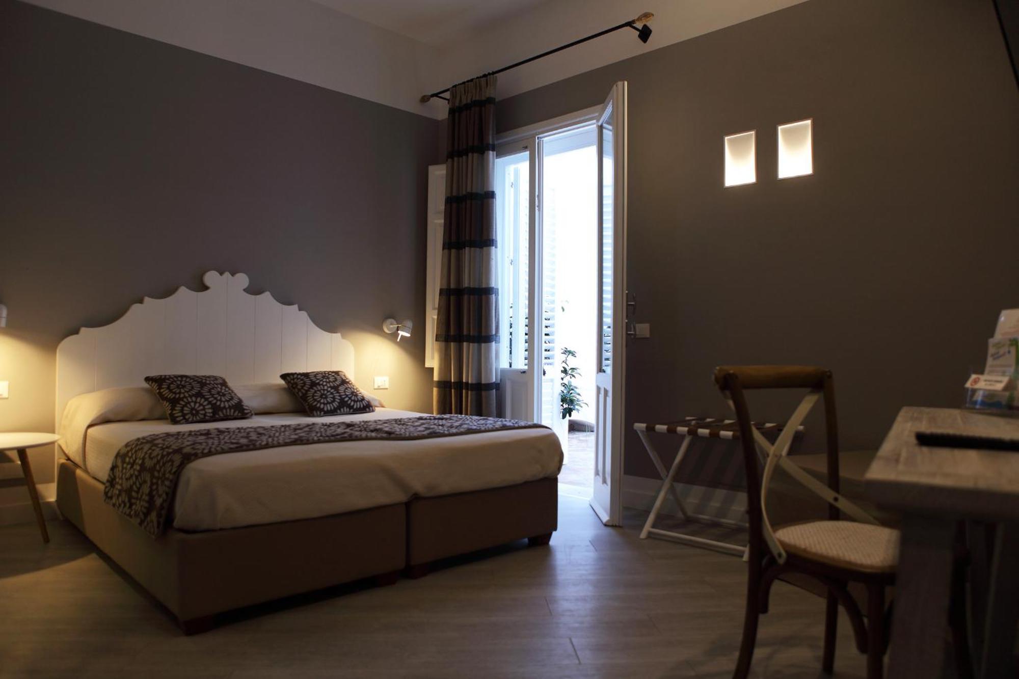 Aegusa Hotel Favignana Extérieur photo