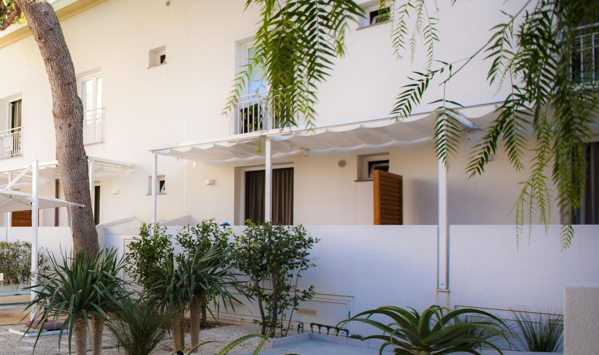 Aegusa Hotel Favignana Extérieur photo