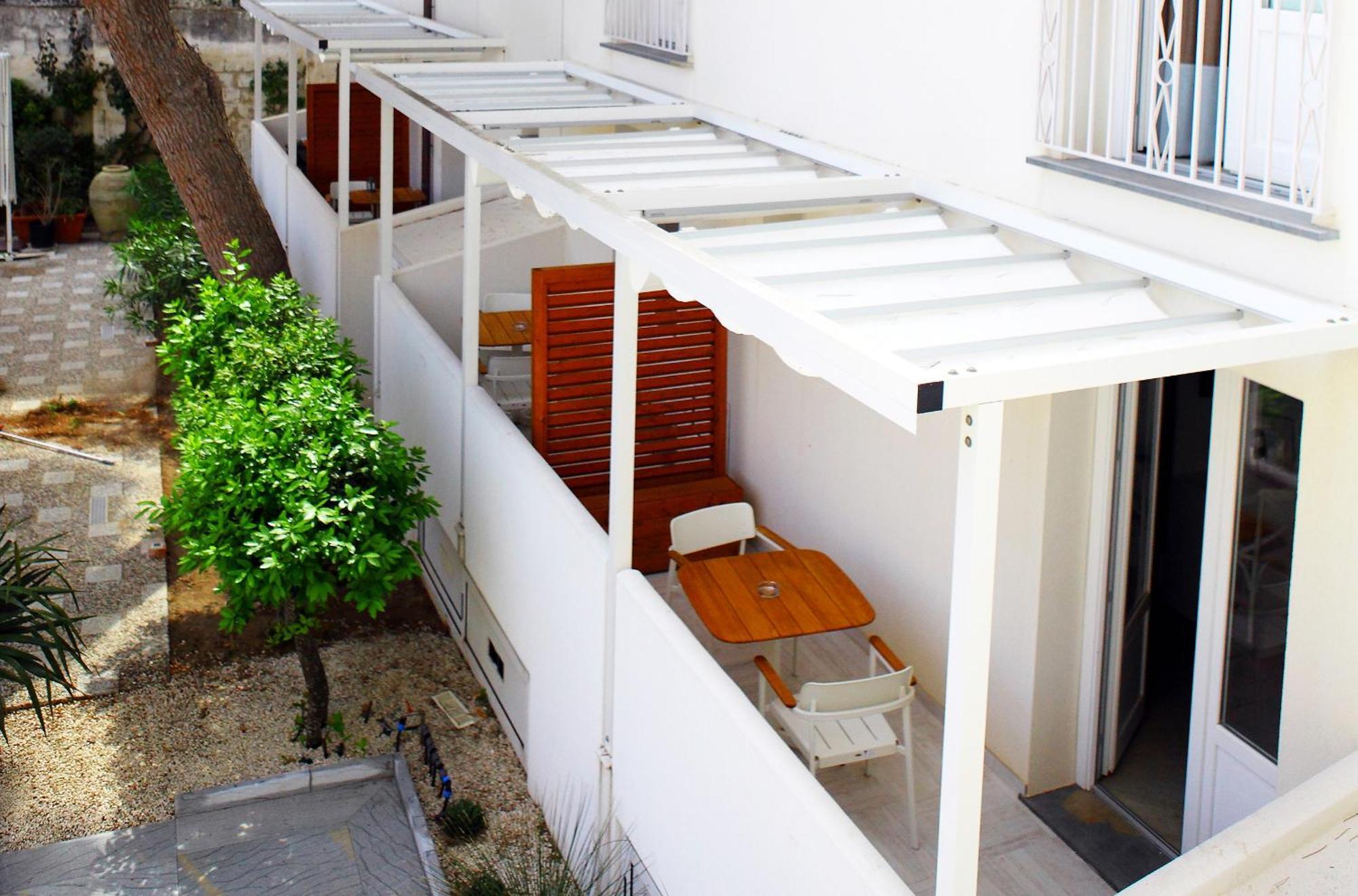 Aegusa Hotel Favignana Extérieur photo