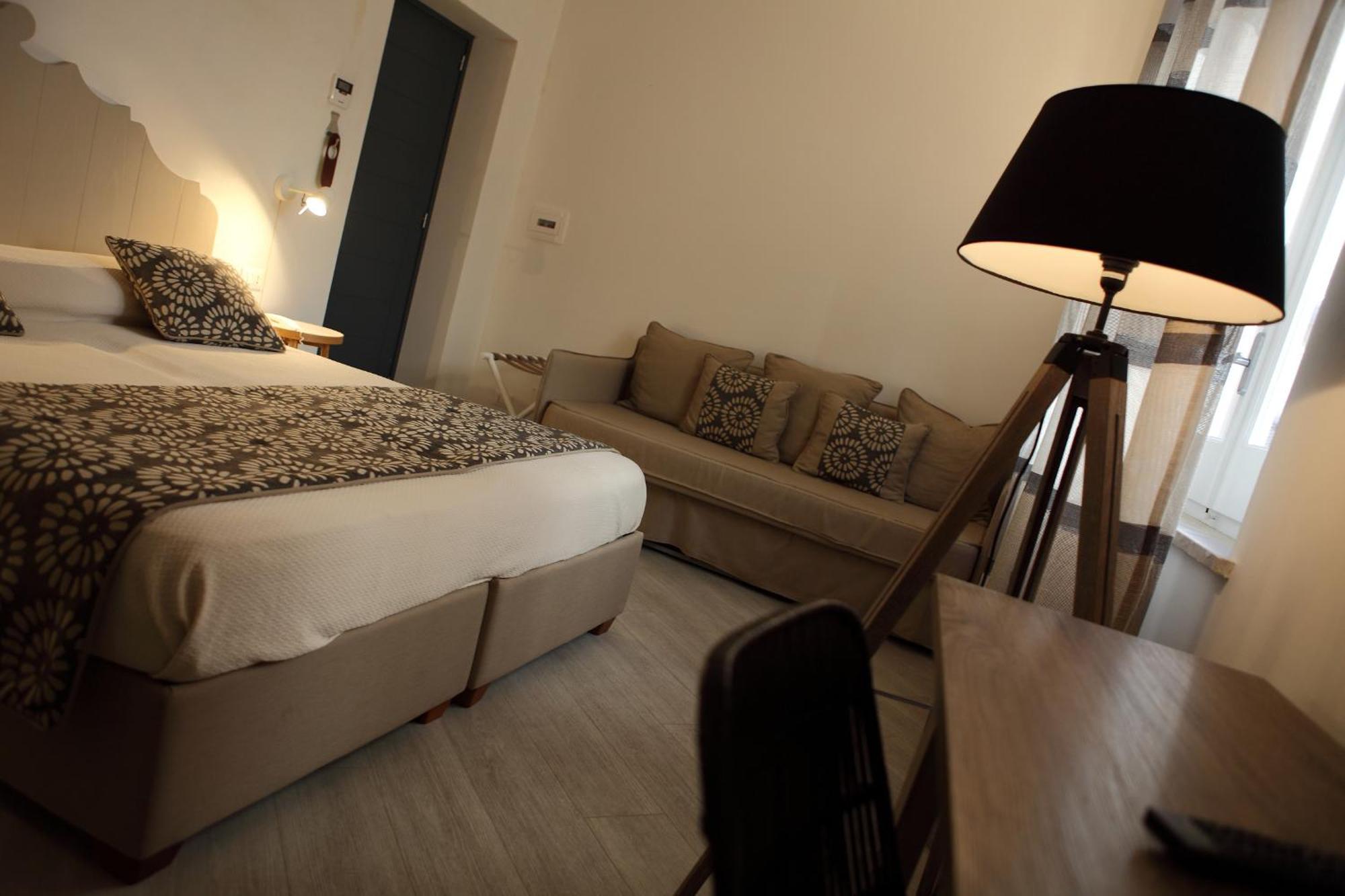 Aegusa Hotel Favignana Extérieur photo