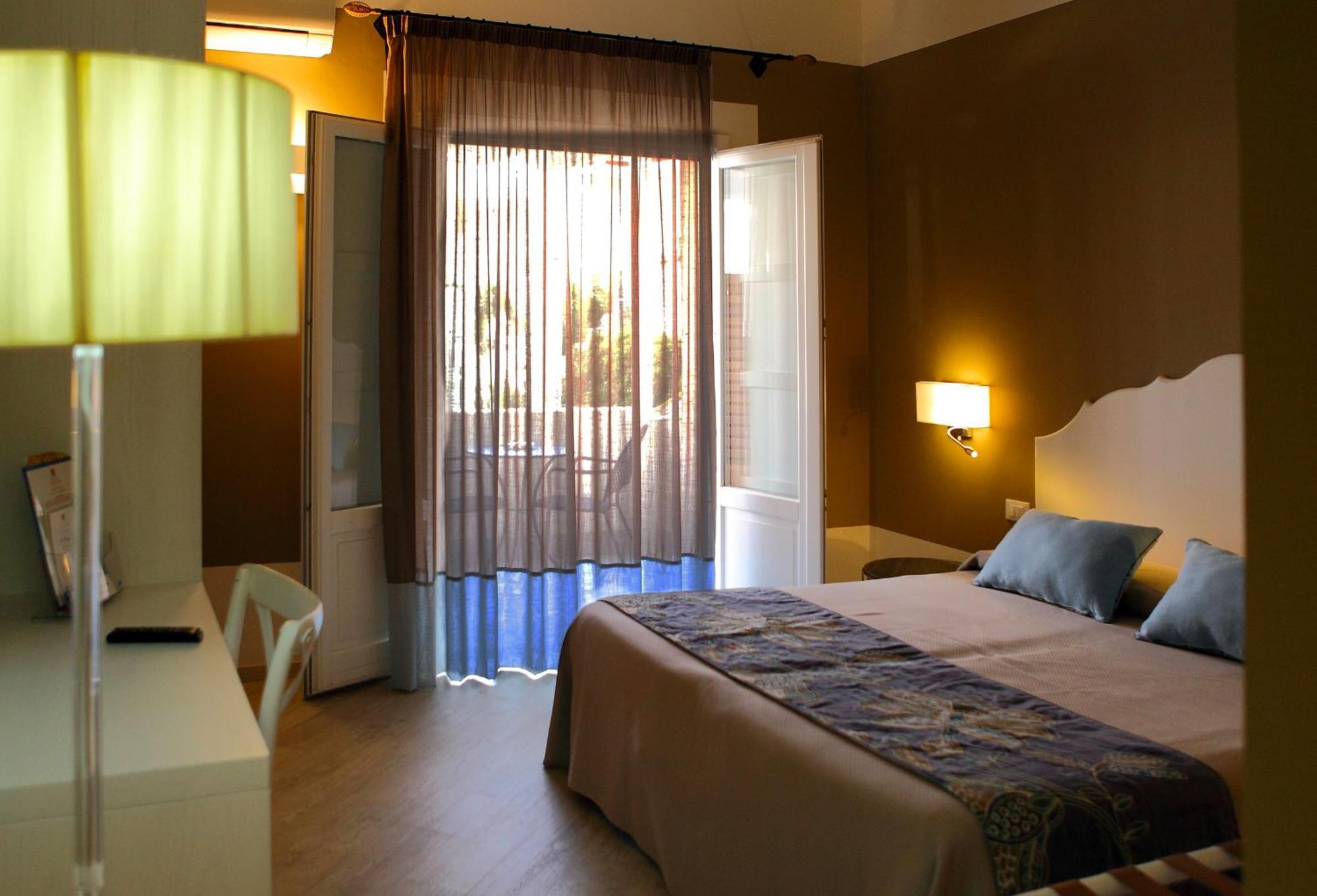 Aegusa Hotel Favignana Extérieur photo