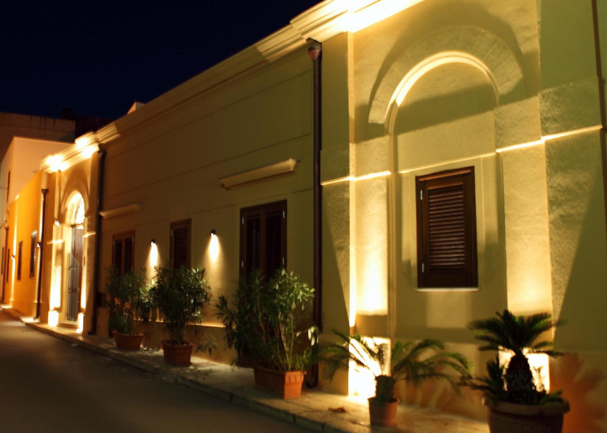 Aegusa Hotel Favignana Chambre photo