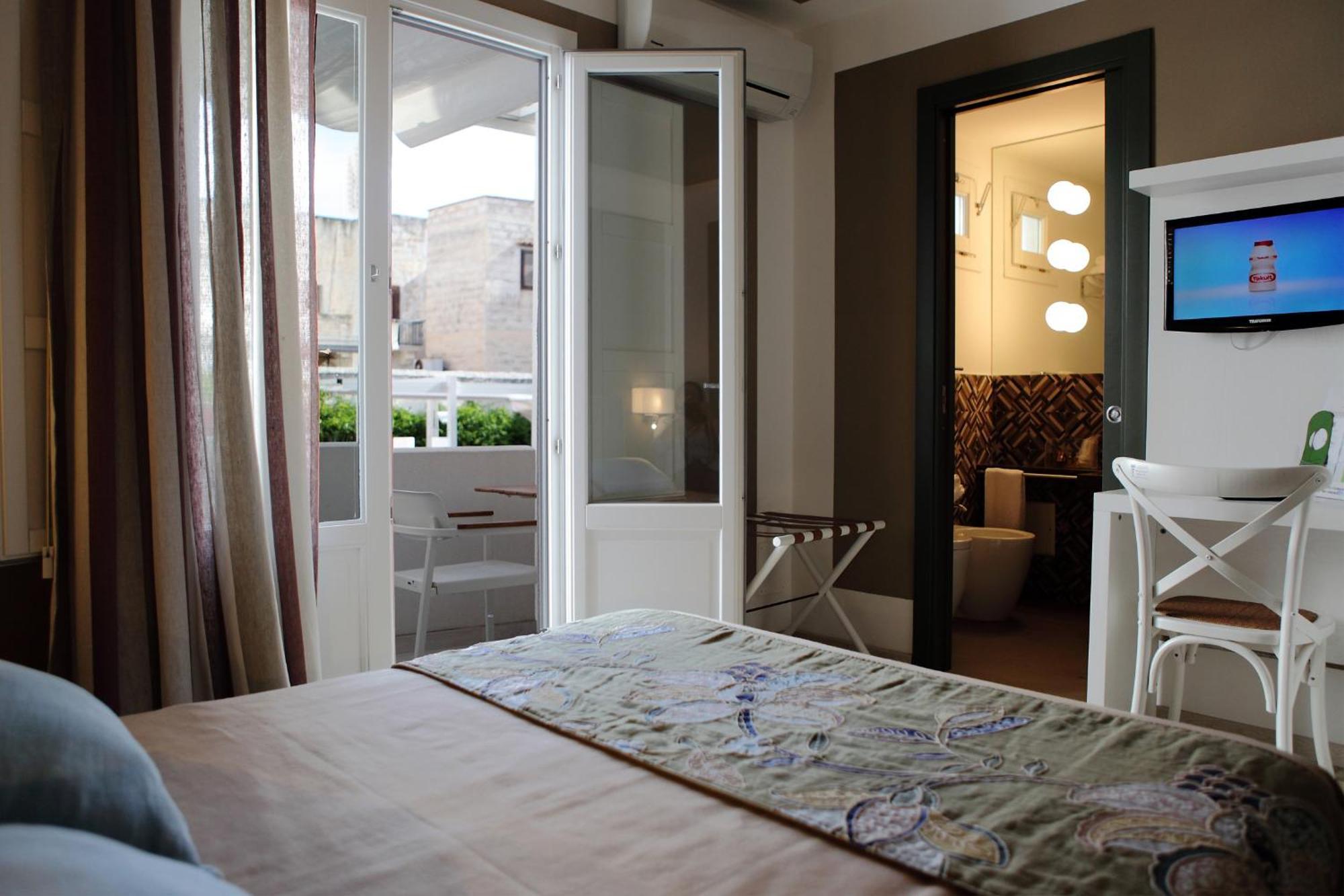 Aegusa Hotel Favignana Extérieur photo