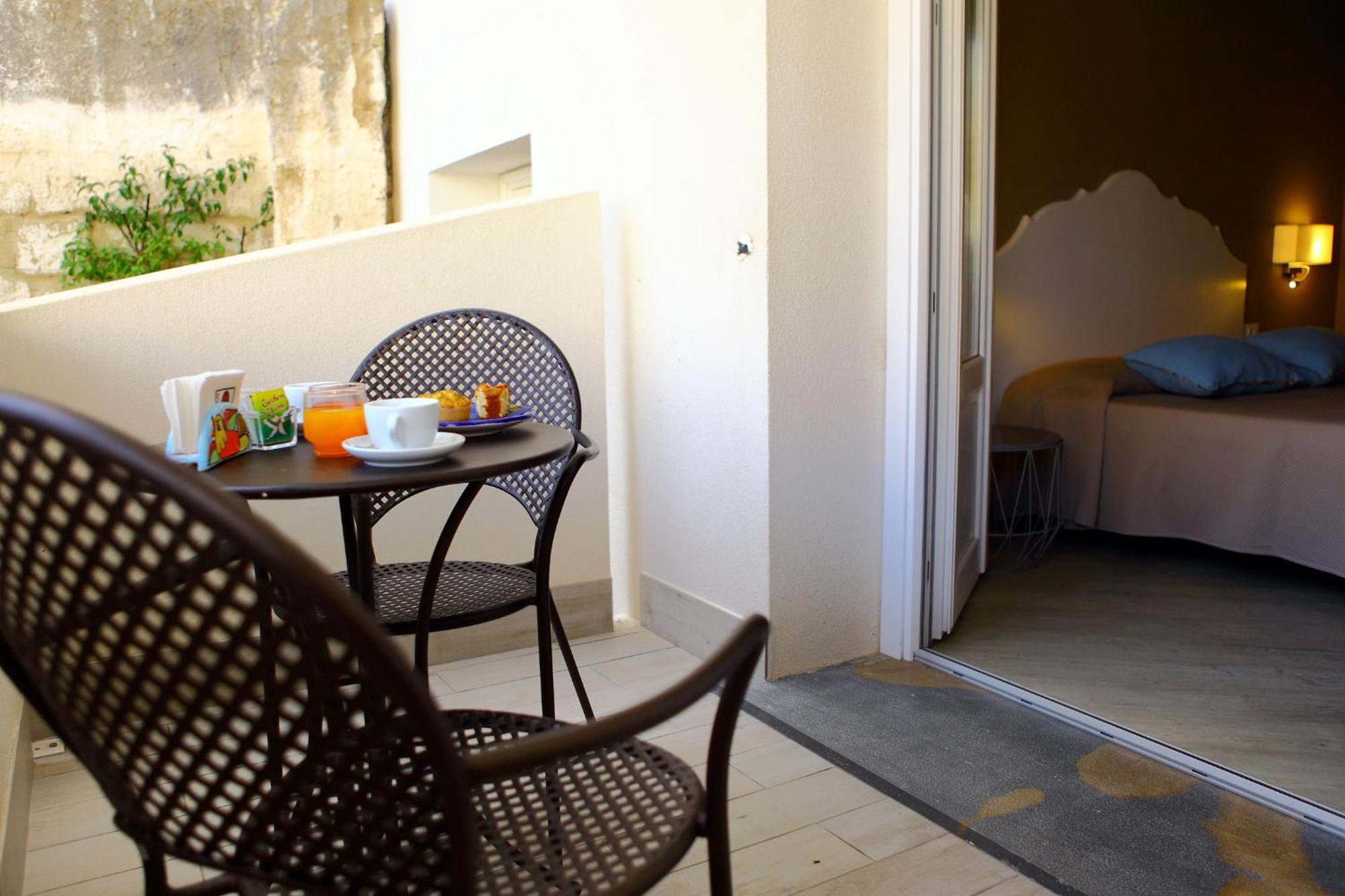 Aegusa Hotel Favignana Extérieur photo