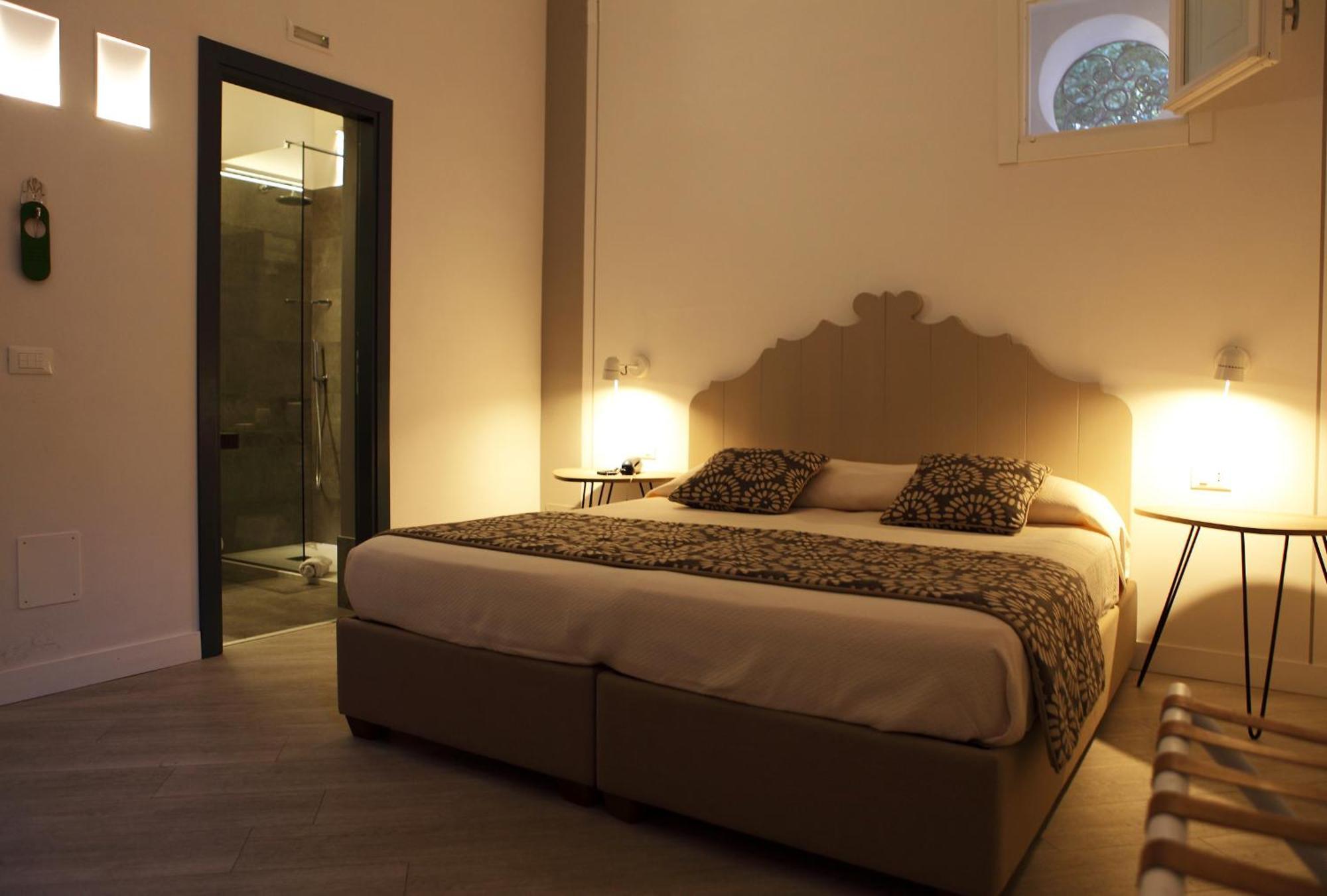 Aegusa Hotel Favignana Extérieur photo