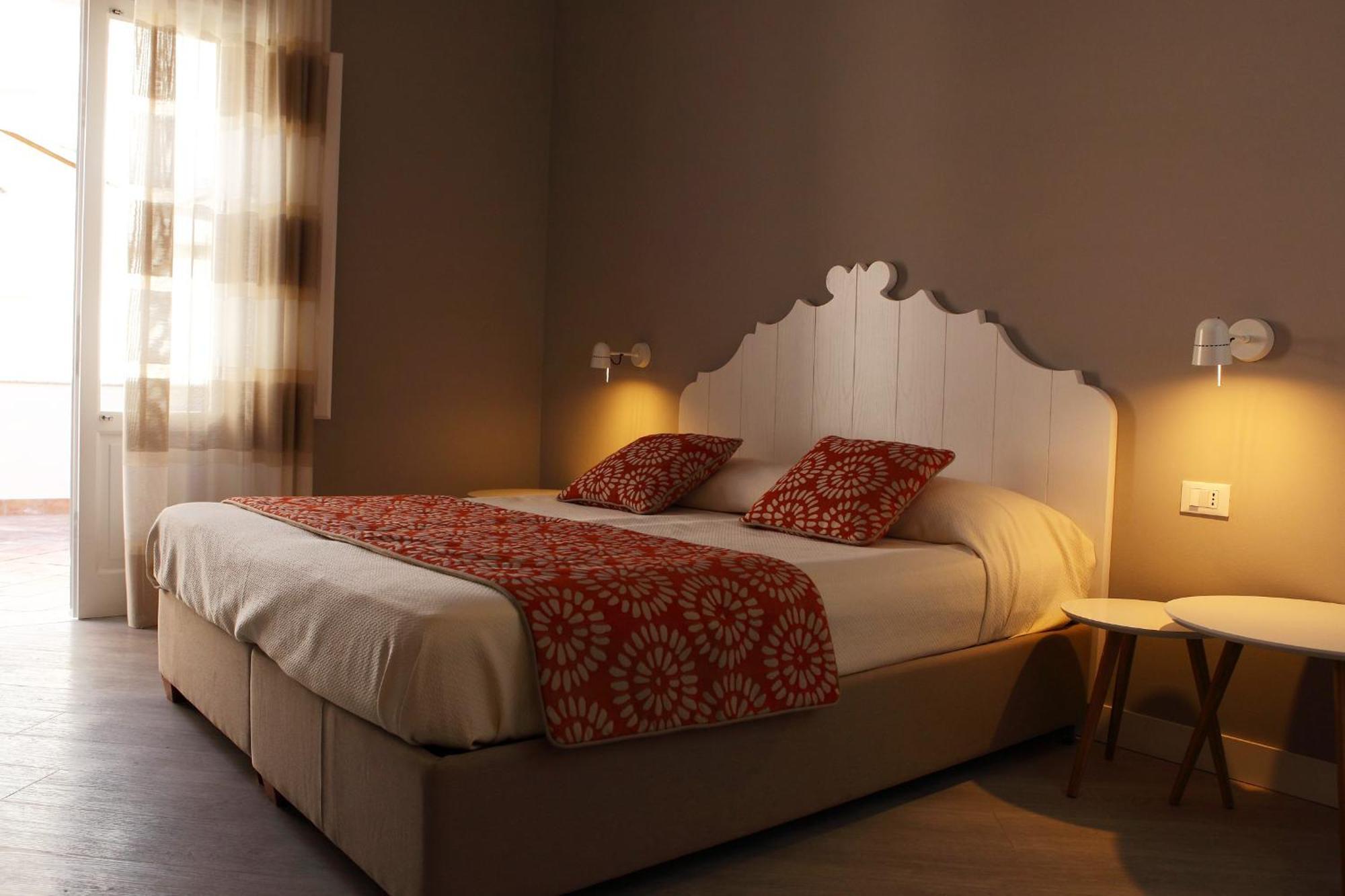 Aegusa Hotel Favignana Extérieur photo