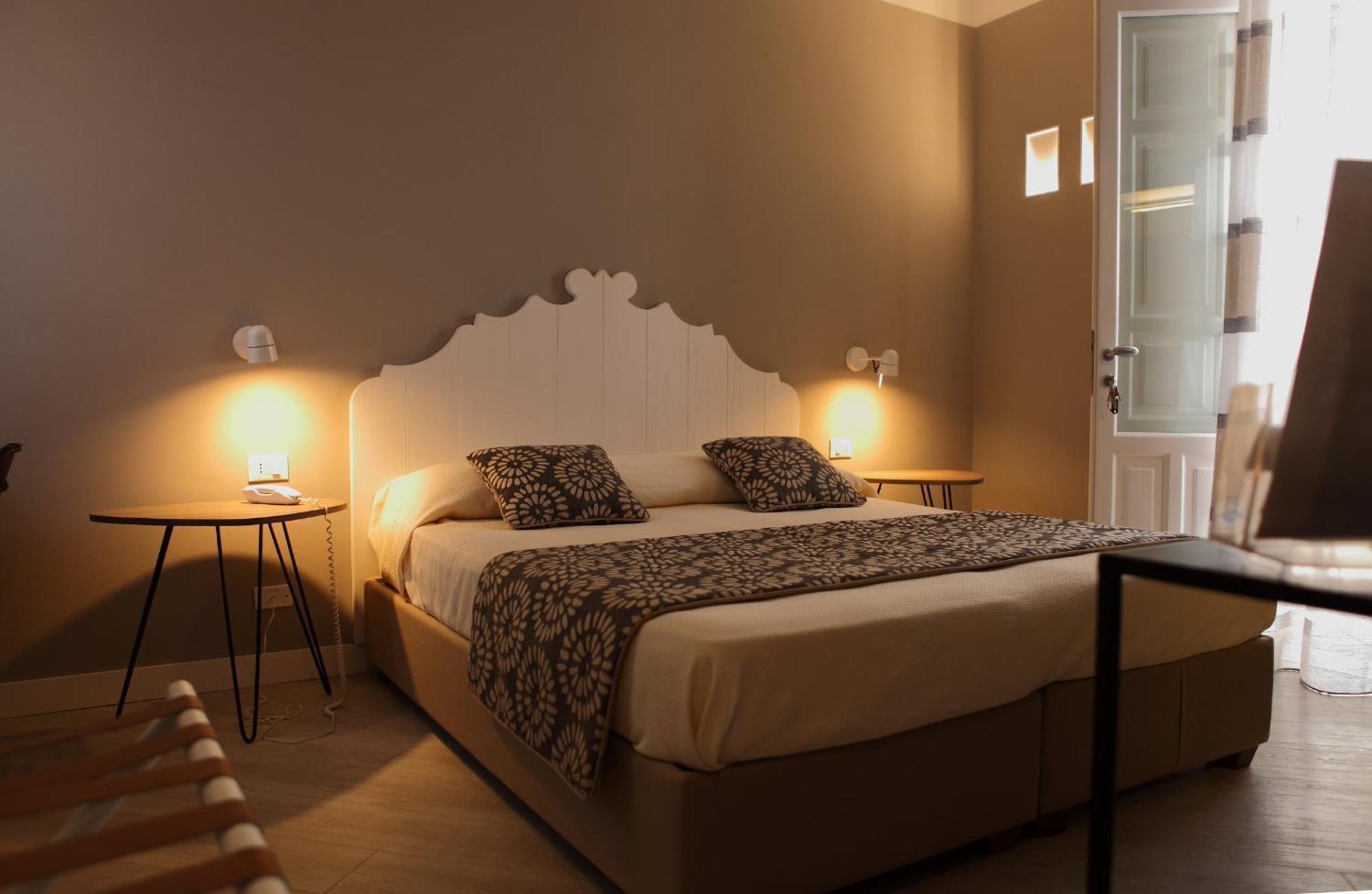 Aegusa Hotel Favignana Extérieur photo
