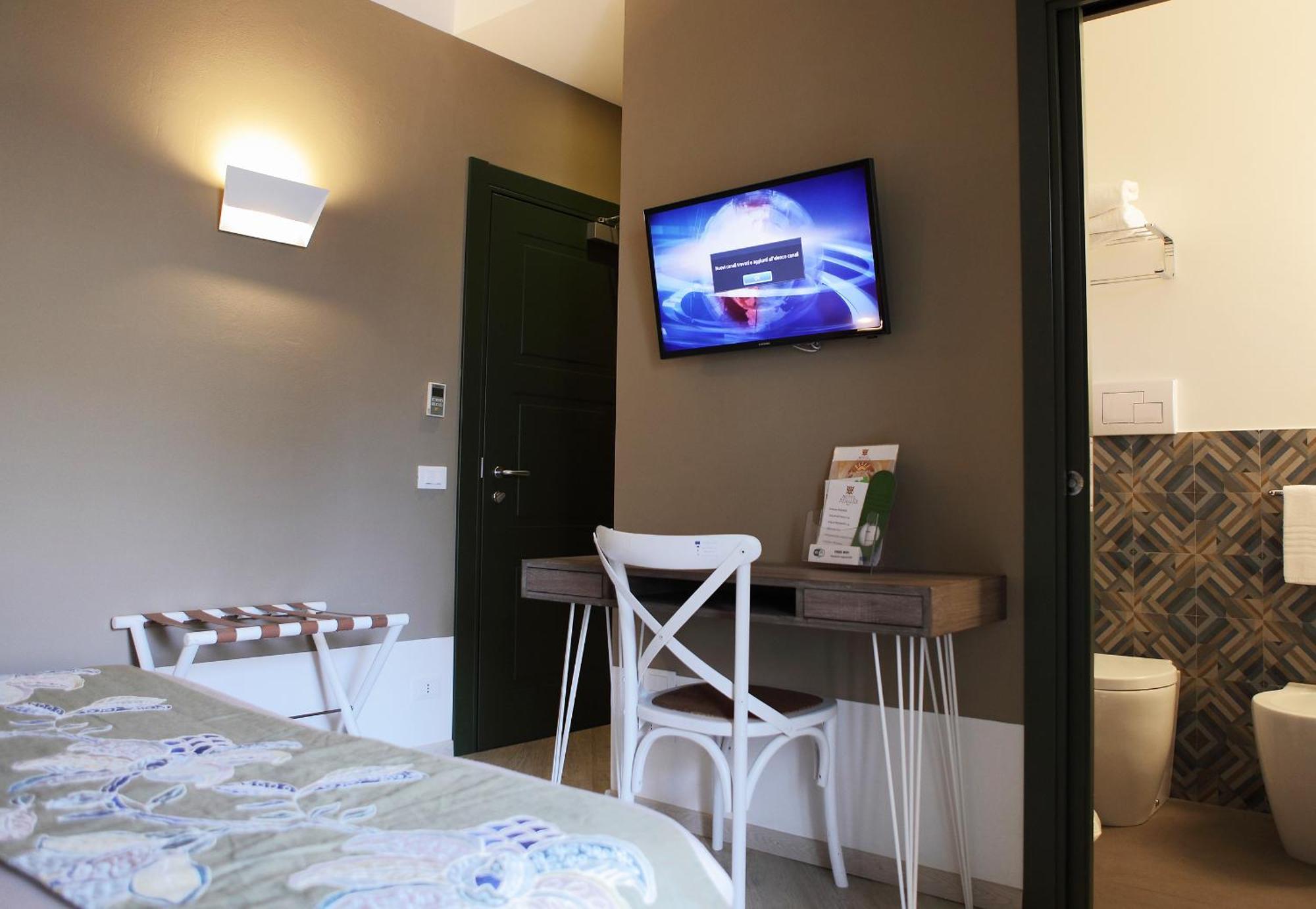 Aegusa Hotel Favignana Chambre photo