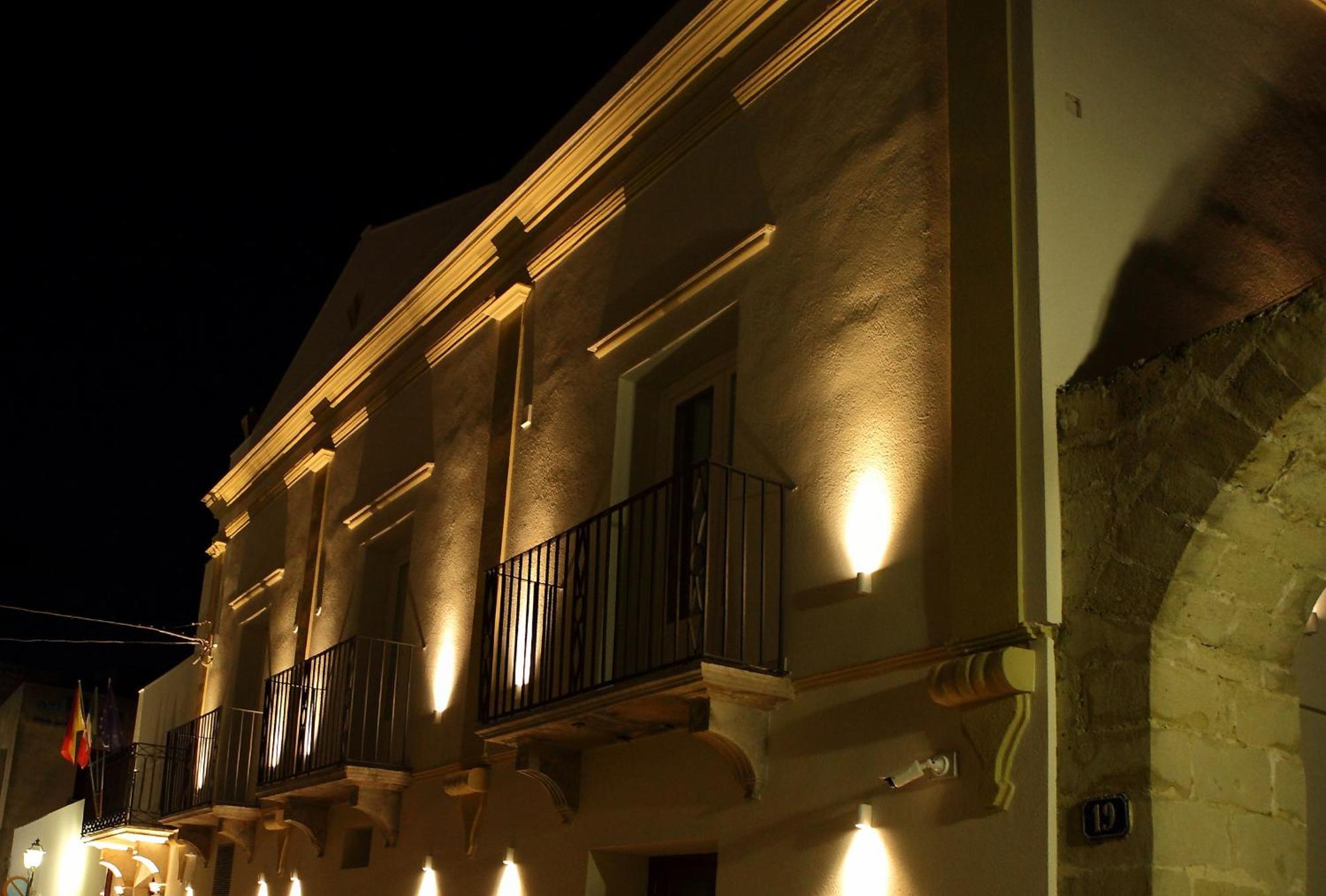 Aegusa Hotel Favignana Extérieur photo