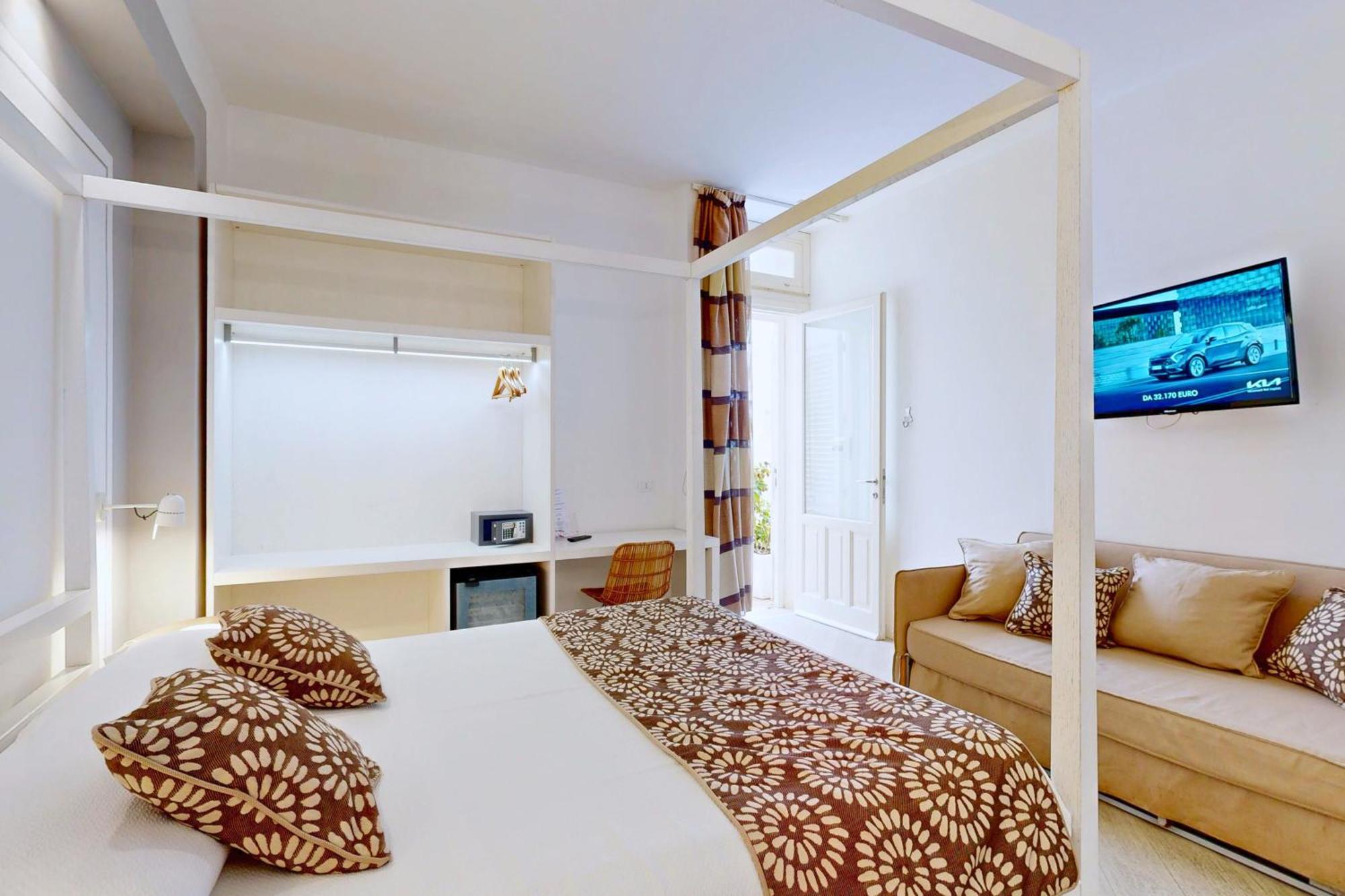 Aegusa Hotel Favignana Chambre photo