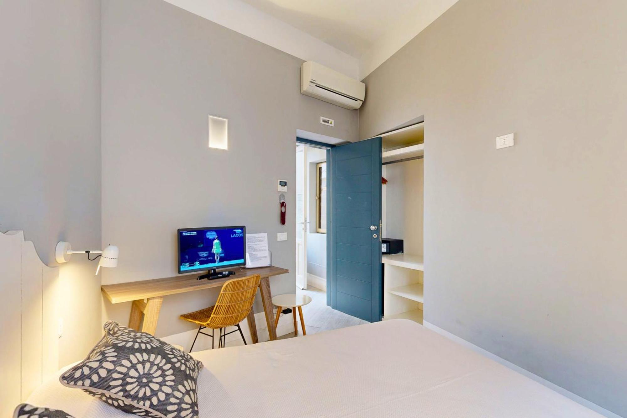 Aegusa Hotel Favignana Chambre photo