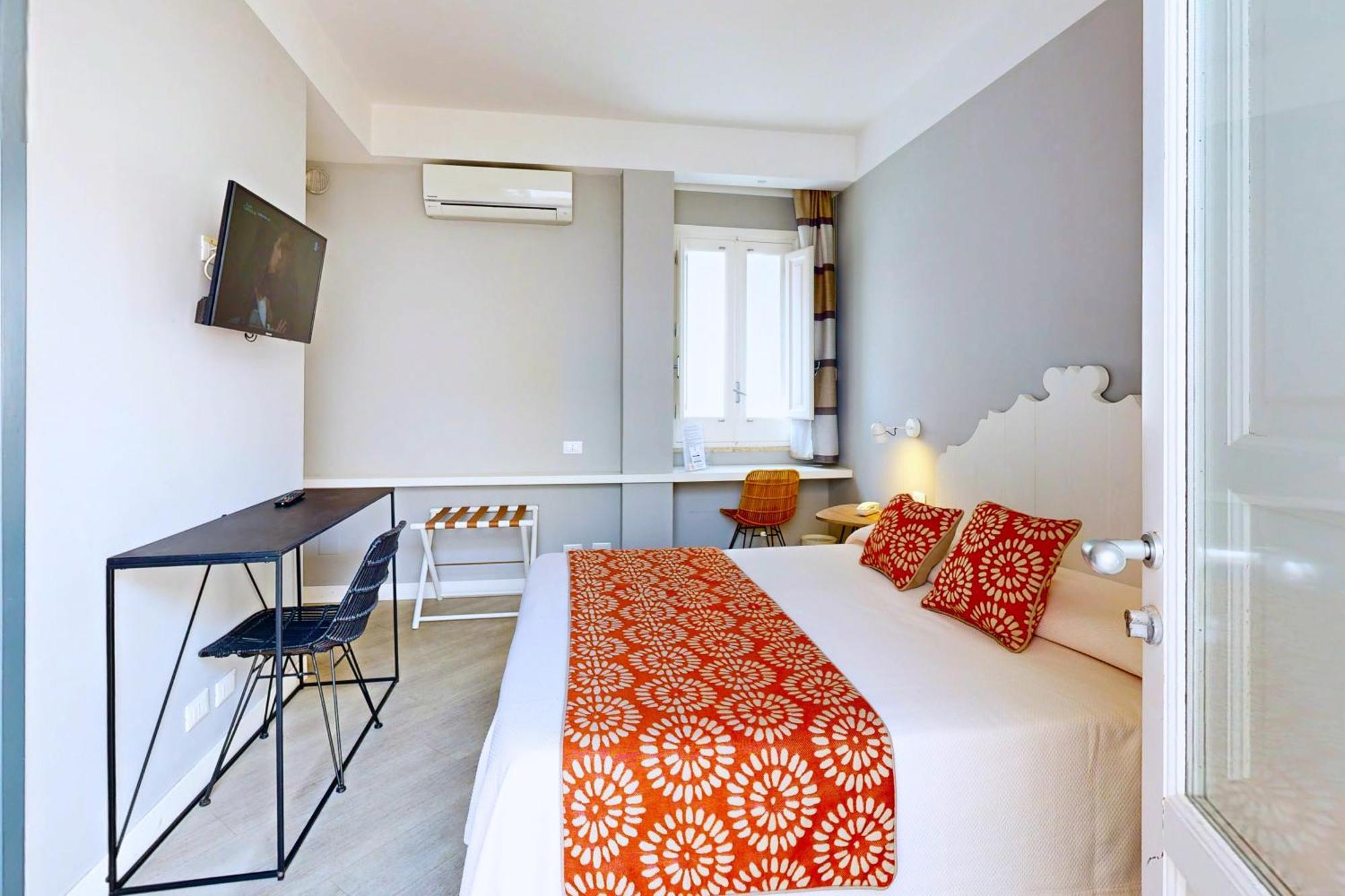 Aegusa Hotel Favignana Extérieur photo