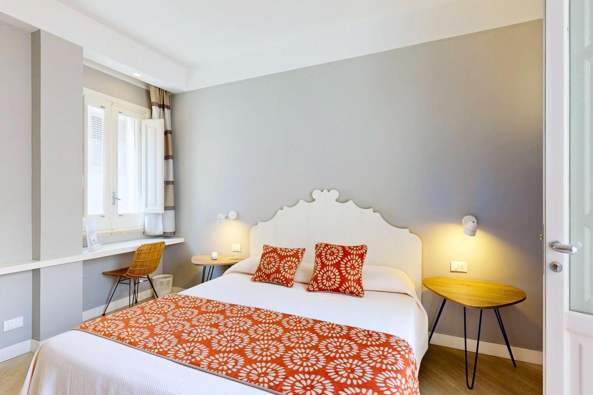 Aegusa Hotel Favignana Chambre photo