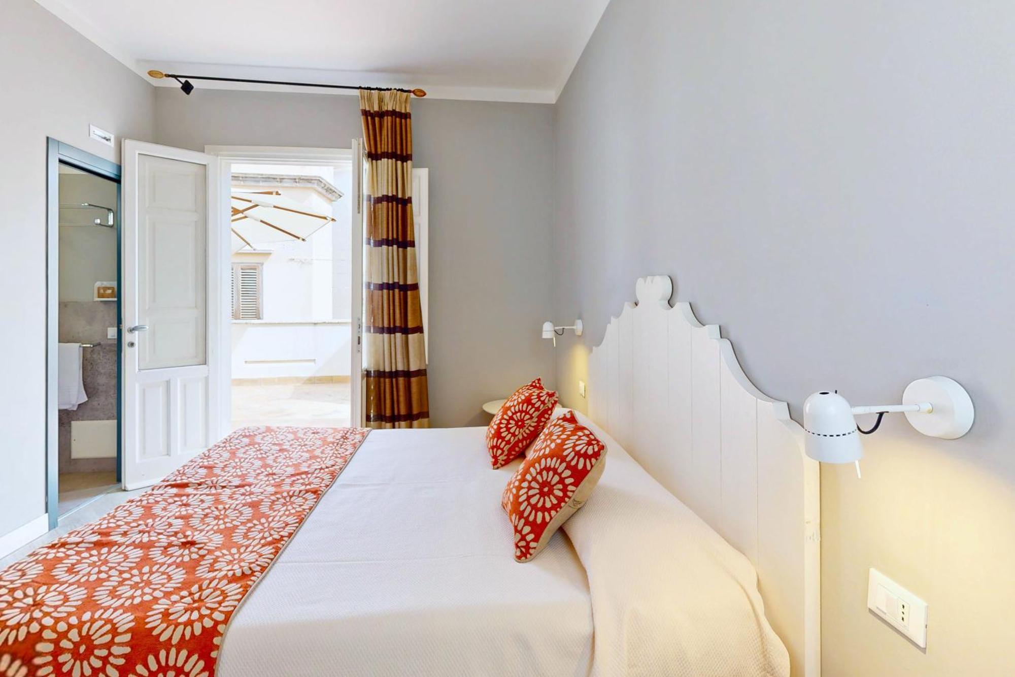 Aegusa Hotel Favignana Extérieur photo