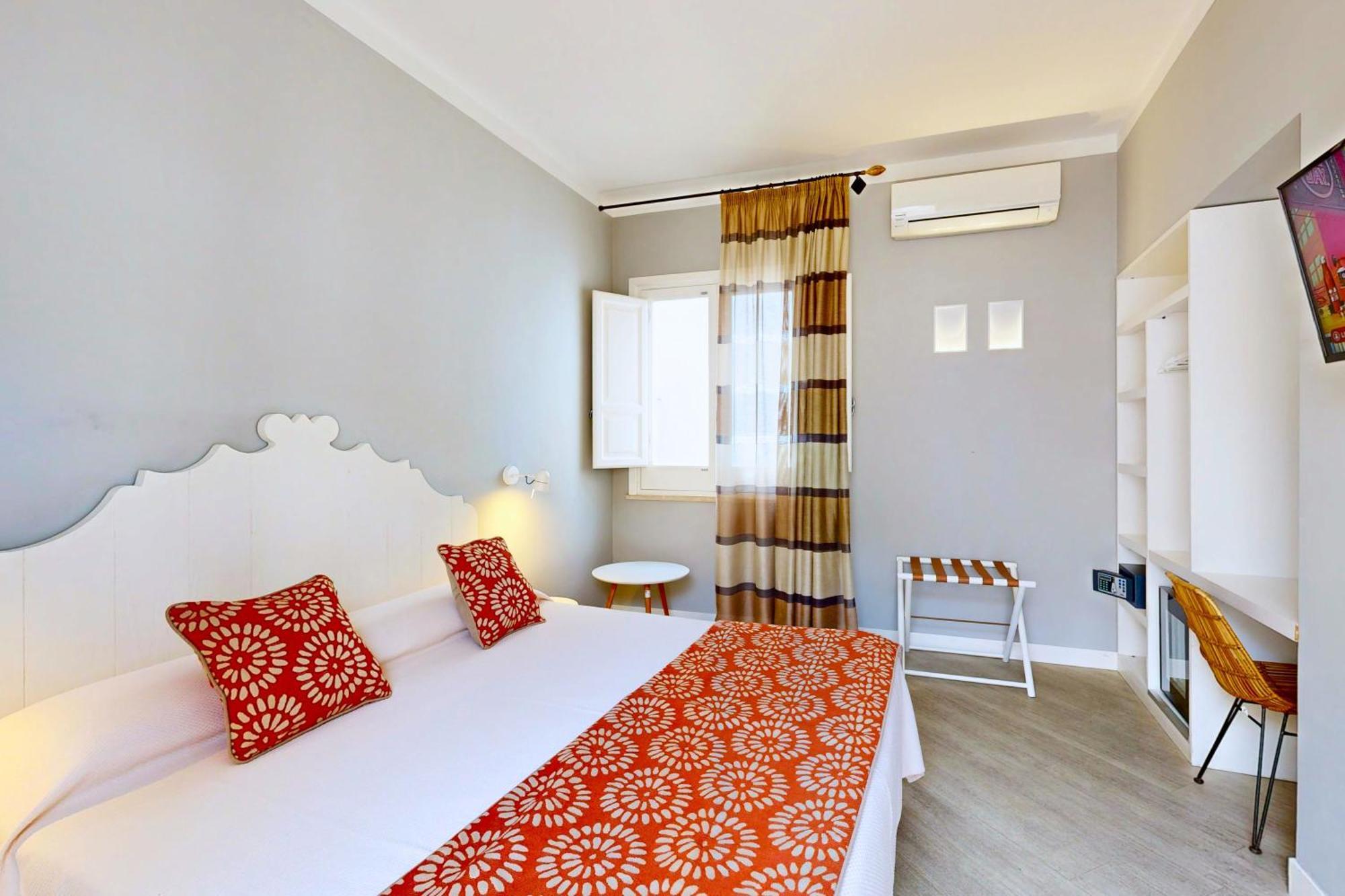 Aegusa Hotel Favignana Chambre photo