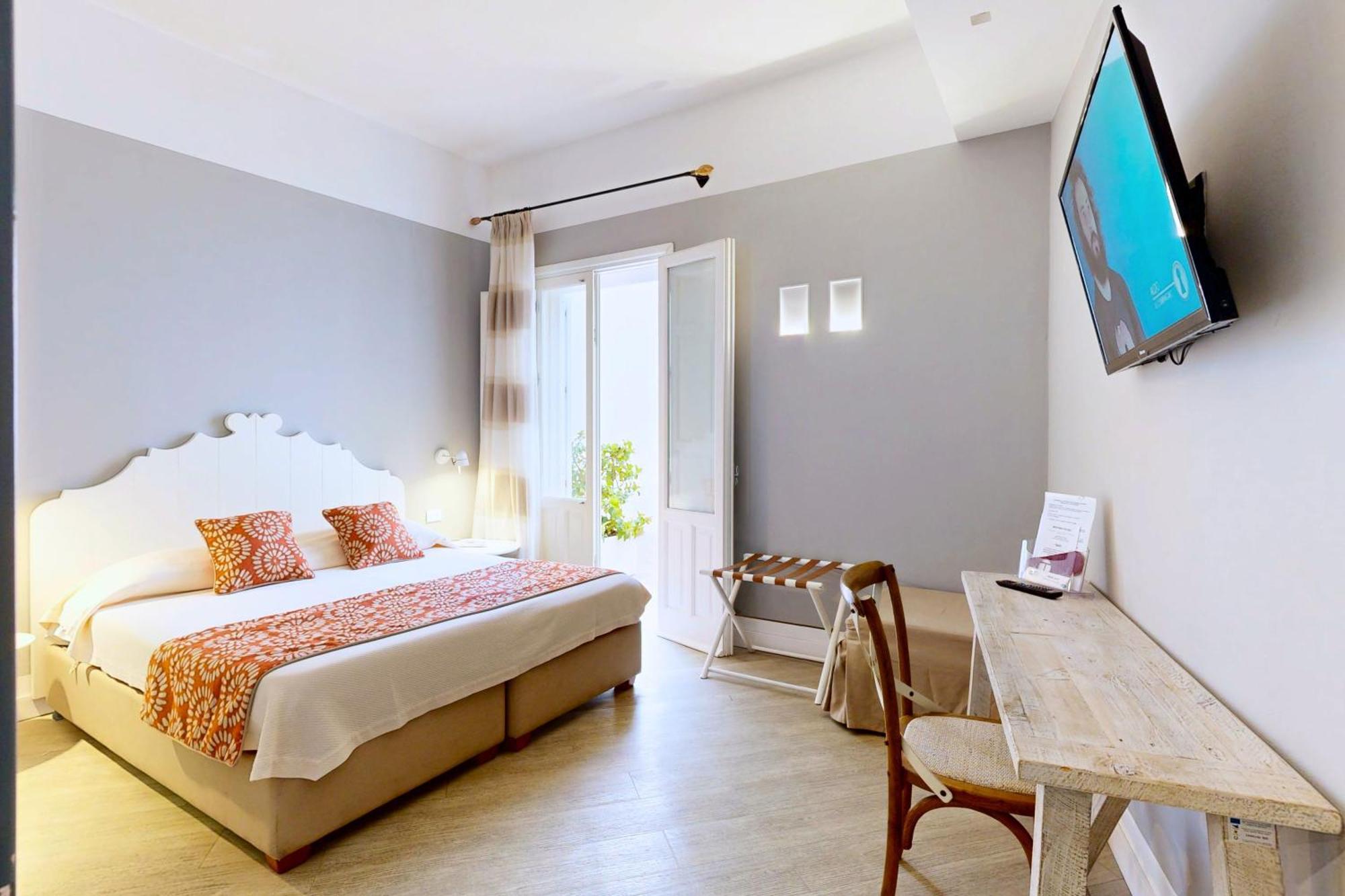 Aegusa Hotel Favignana Extérieur photo