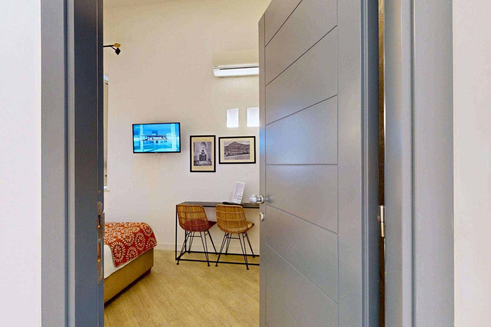 Aegusa Hotel Favignana Chambre photo