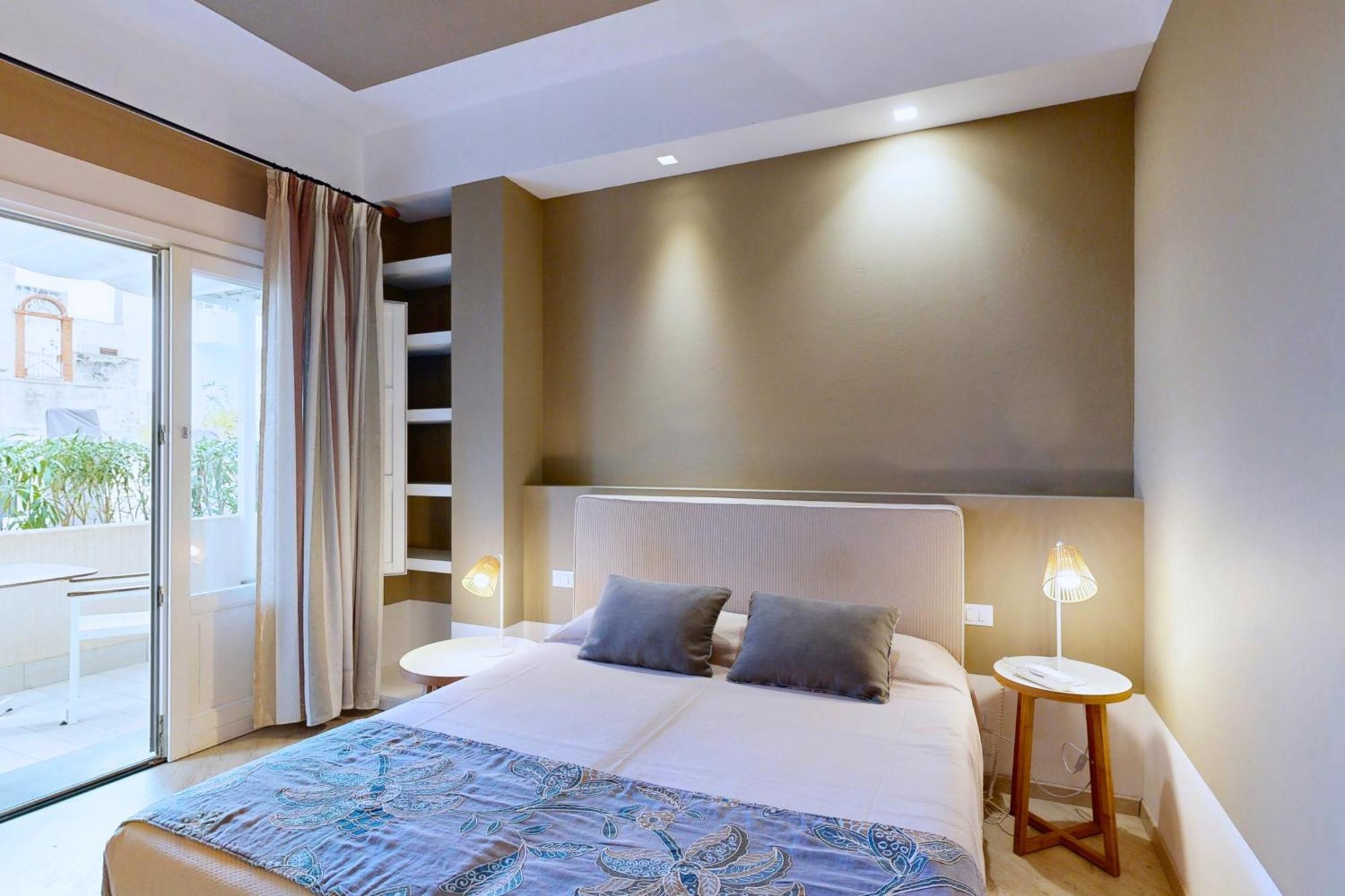 Aegusa Hotel Favignana Extérieur photo