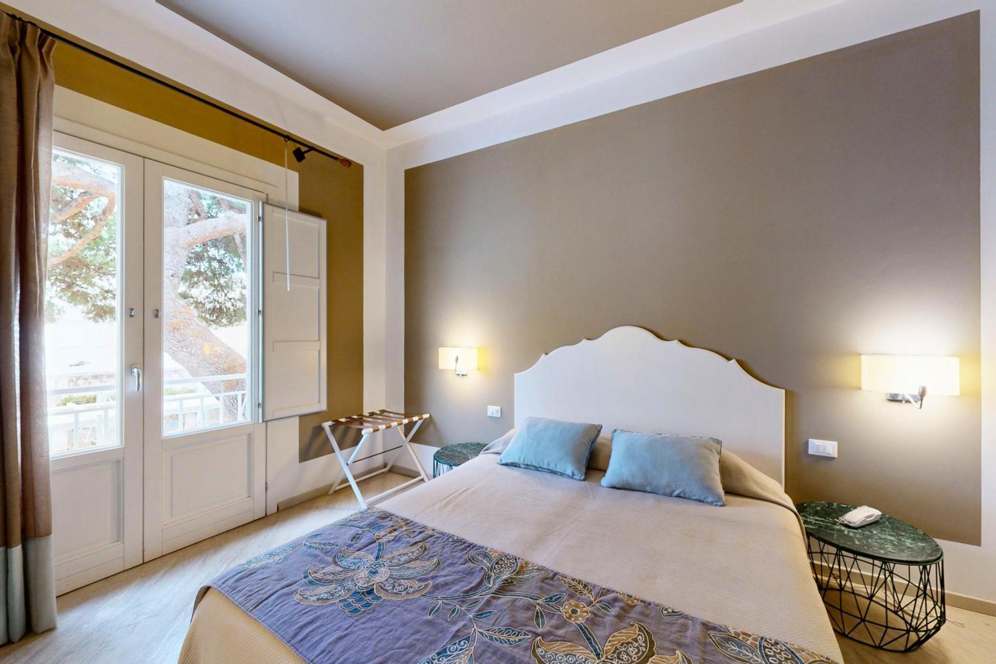 Aegusa Hotel Favignana Extérieur photo