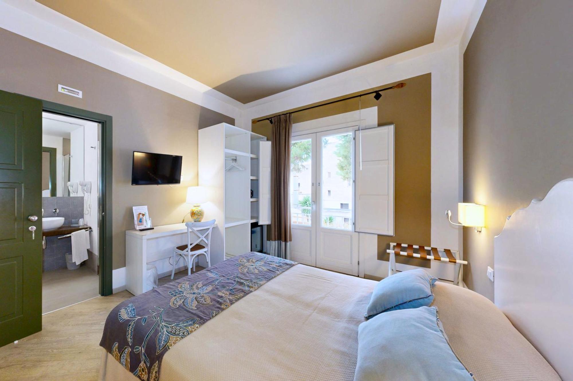 Aegusa Hotel Favignana Extérieur photo